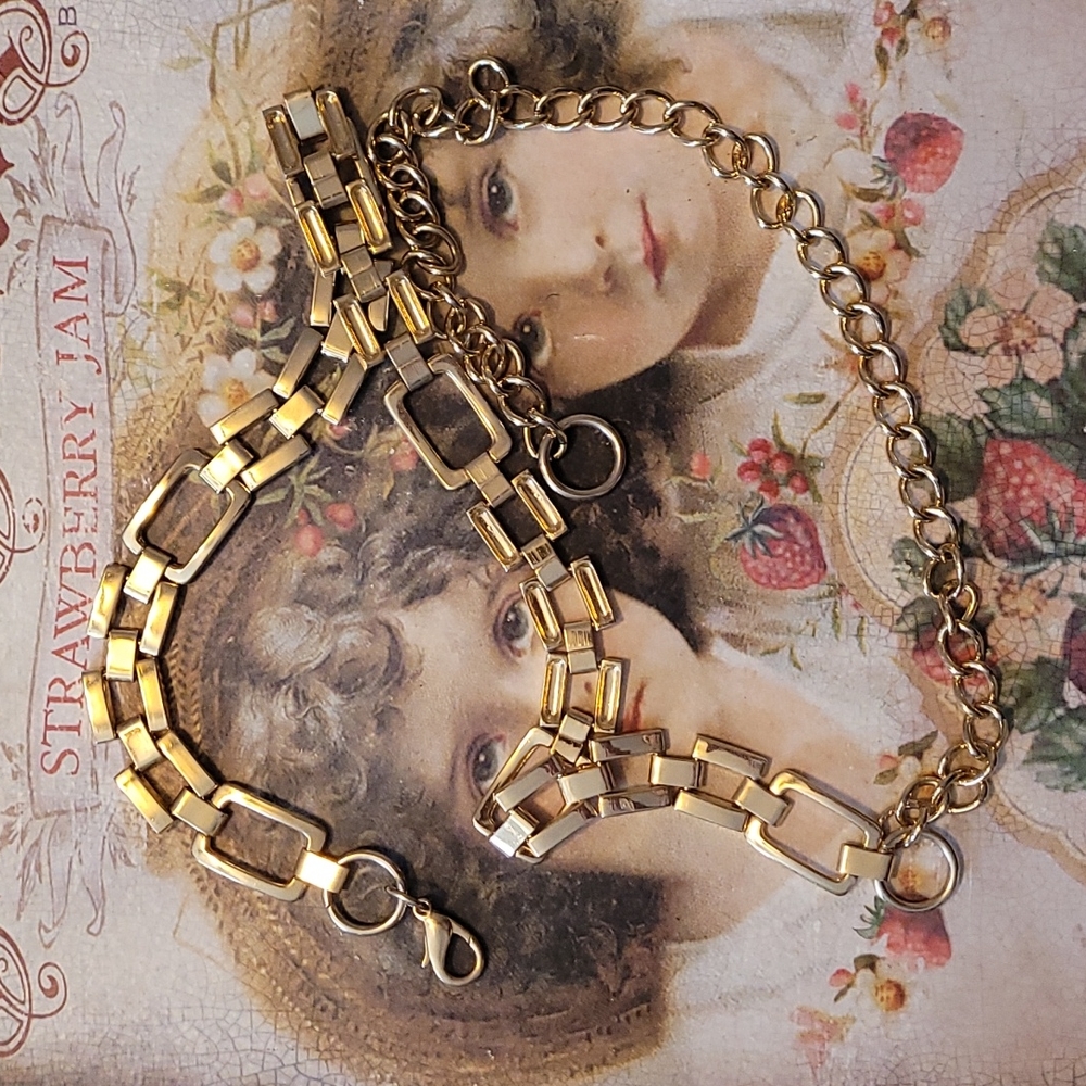 Gold Belt
